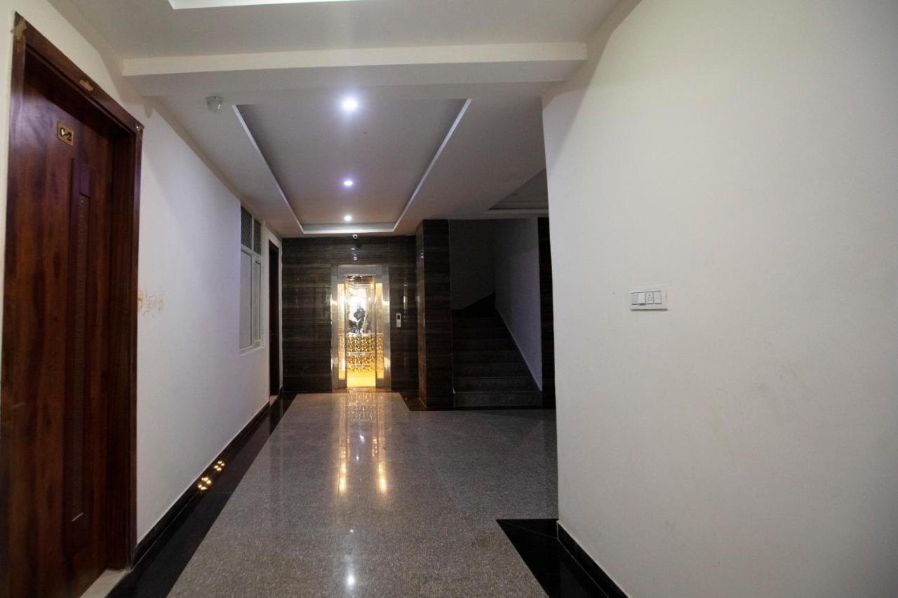 Yogvan Luxury 1Bhk Apartments Tapovan Rishikesh Ngoại thất bức ảnh