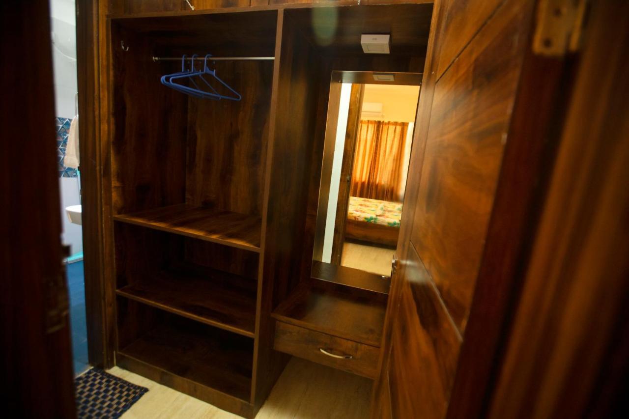 Yogvan Luxury 1Bhk Apartments Tapovan Rishikesh Ngoại thất bức ảnh