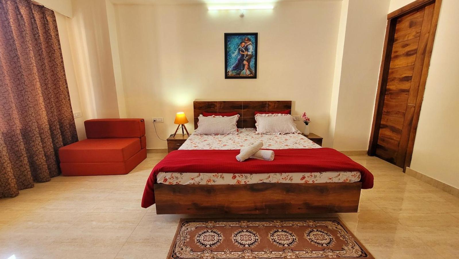 Yogvan Luxury 1Bhk Apartments Tapovan Rishikesh Ngoại thất bức ảnh