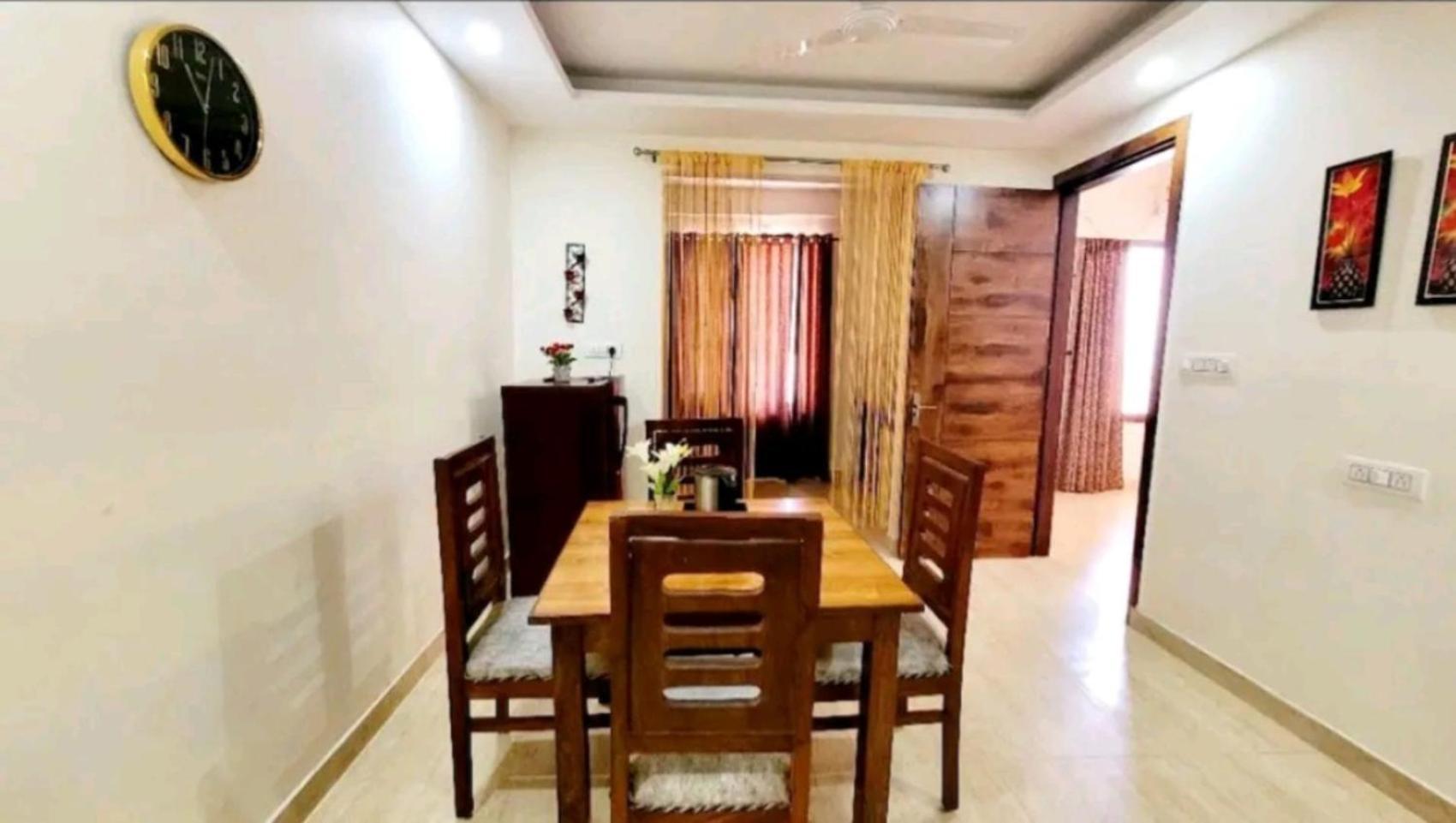 Yogvan Luxury 1Bhk Apartments Tapovan Rishikesh Ngoại thất bức ảnh