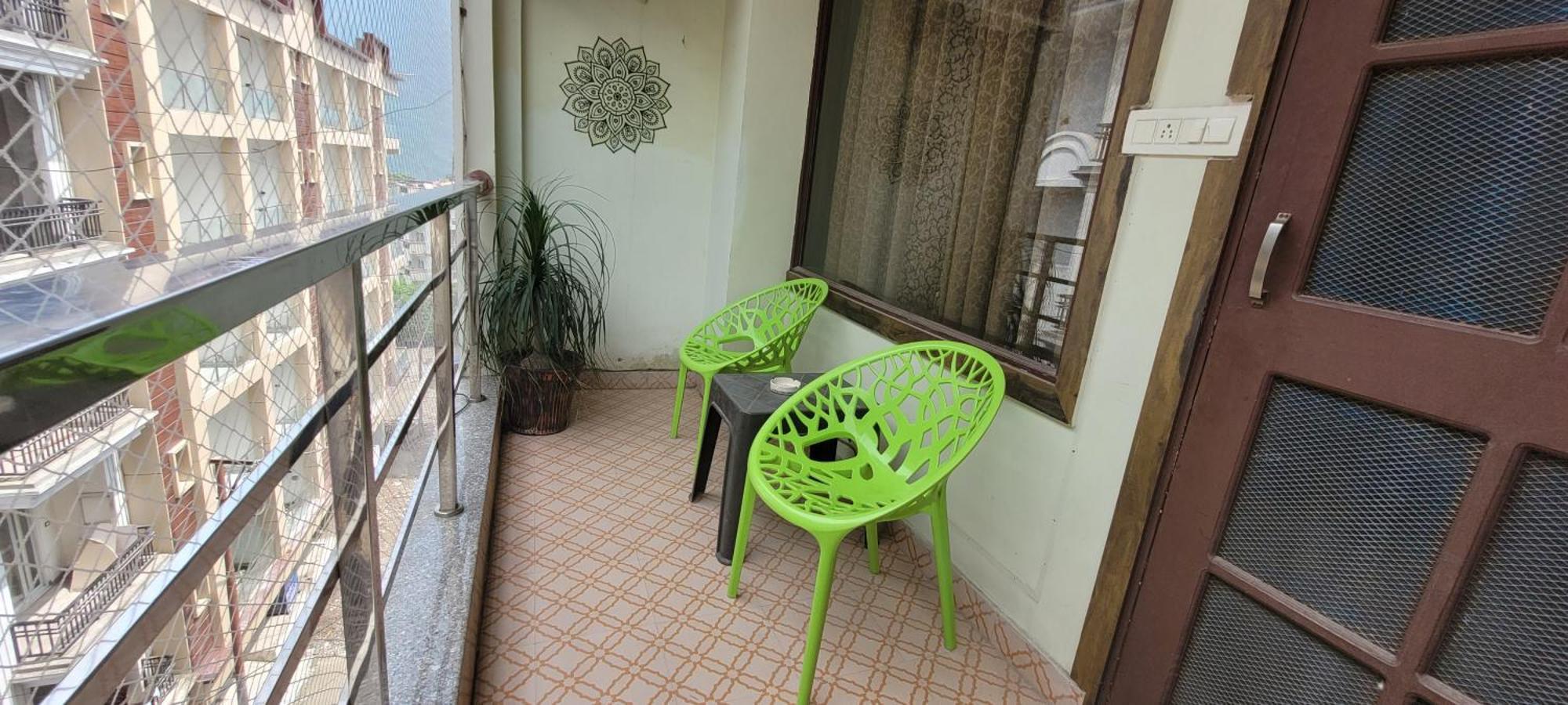 Yogvan Luxury 1Bhk Apartments Tapovan Rishikesh Ngoại thất bức ảnh