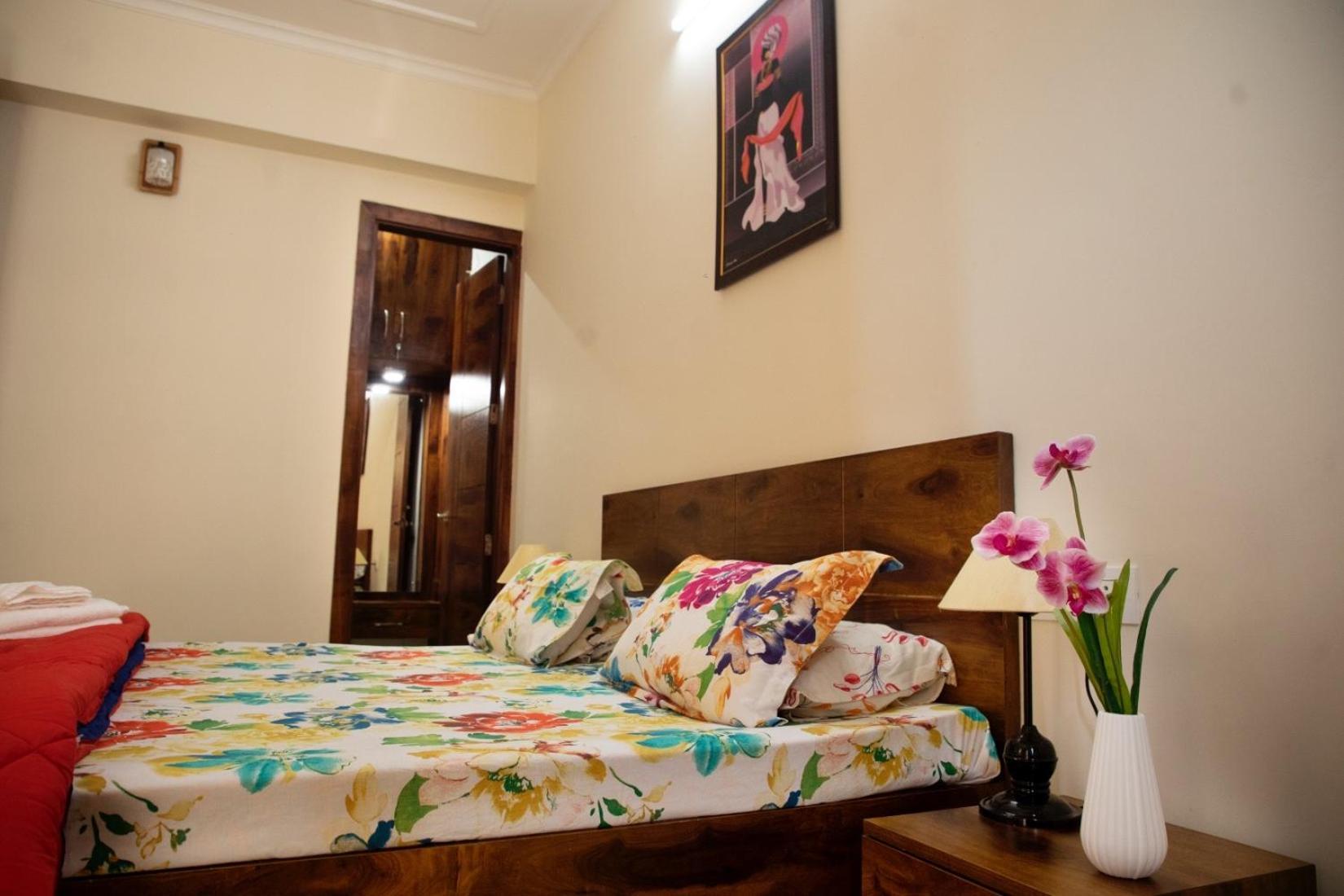 Yogvan Luxury 1Bhk Apartments Tapovan Rishikesh Ngoại thất bức ảnh