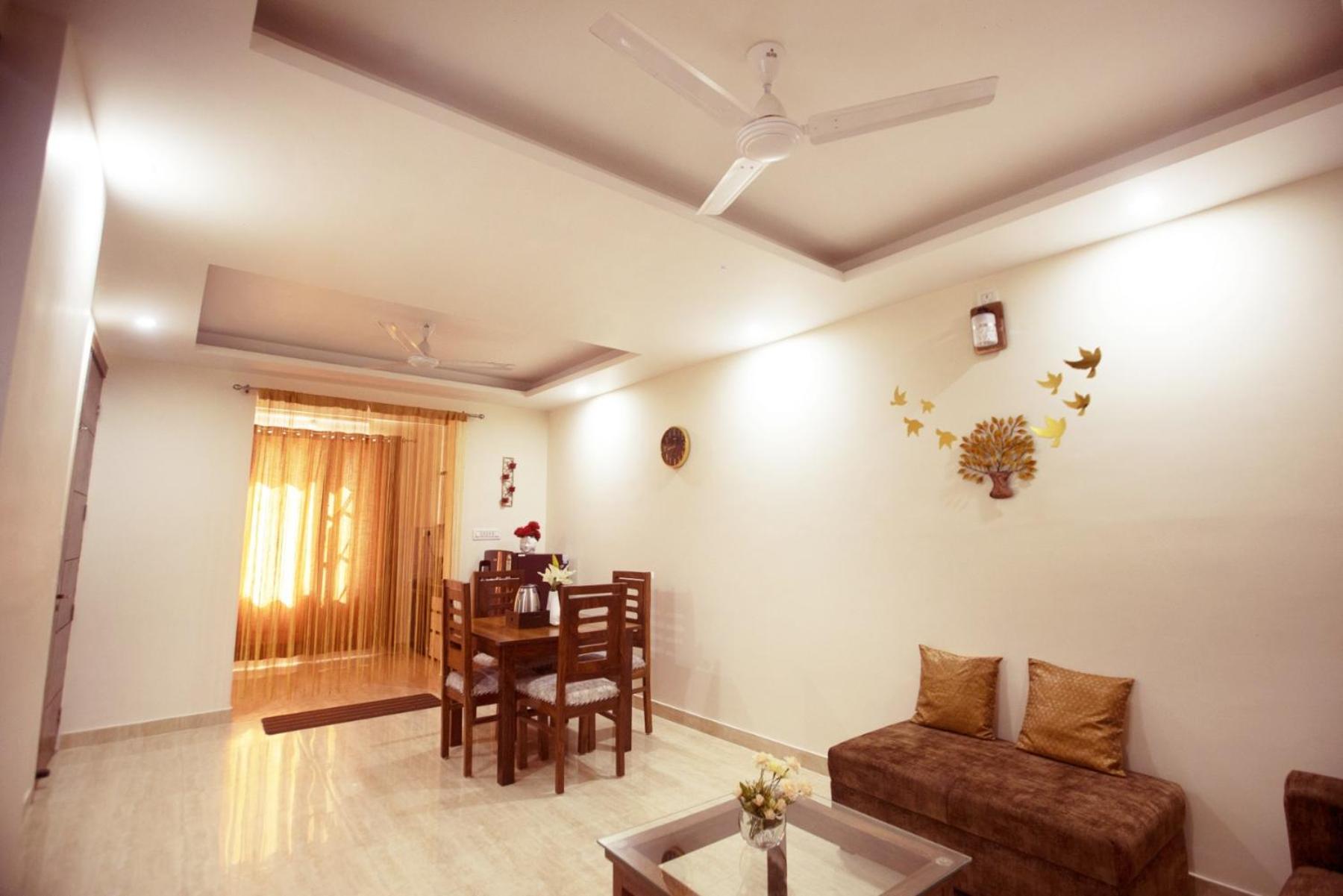 Yogvan Luxury 1Bhk Apartments Tapovan Rishikesh Ngoại thất bức ảnh