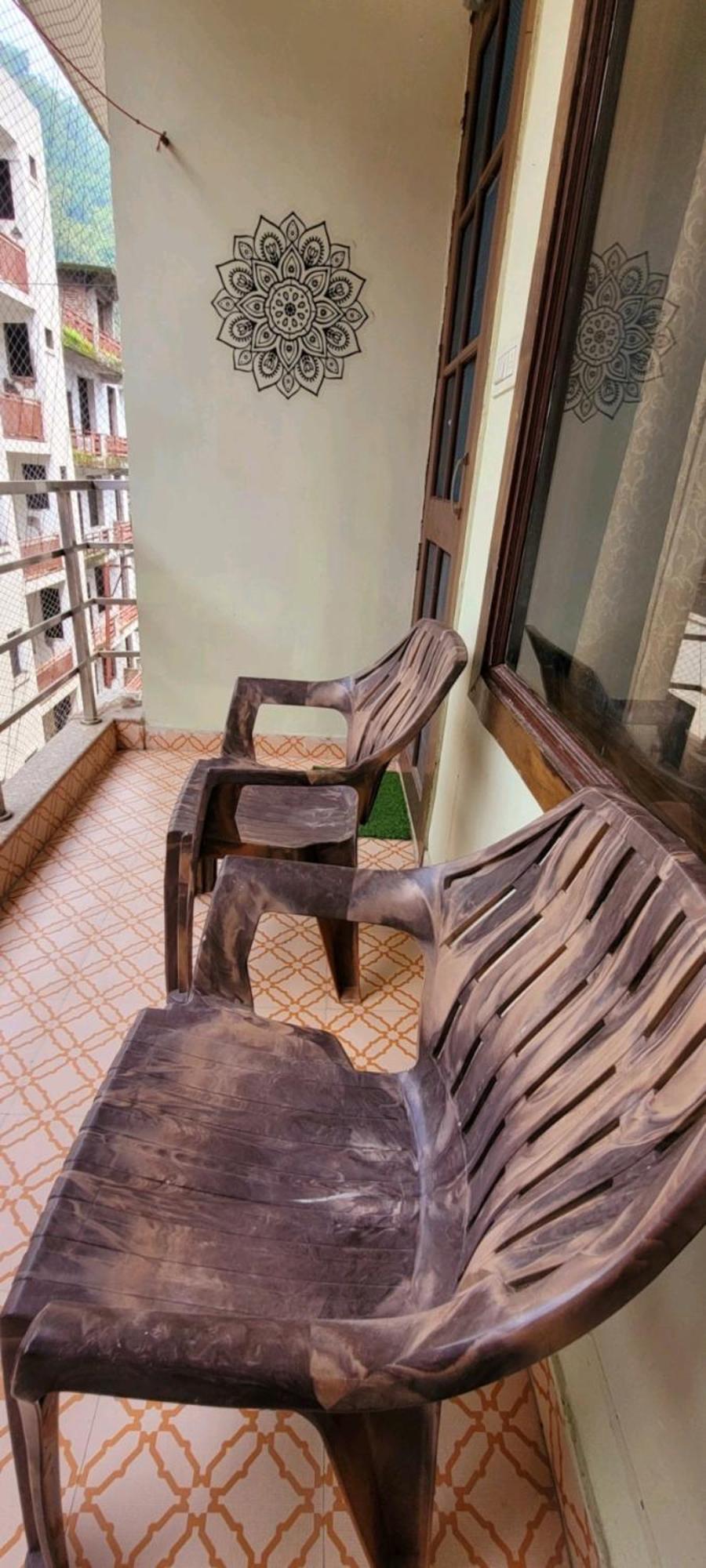 Yogvan Luxury 1Bhk Apartments Tapovan Rishikesh Ngoại thất bức ảnh